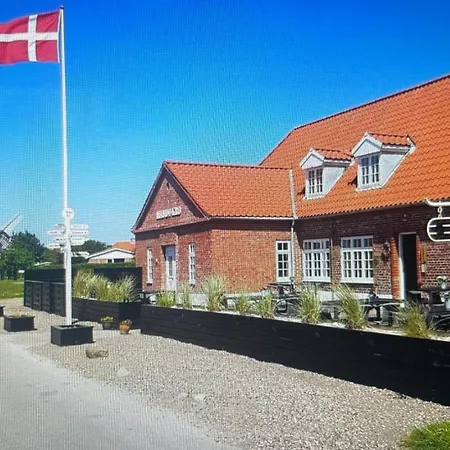 Mando Hotel Ribe