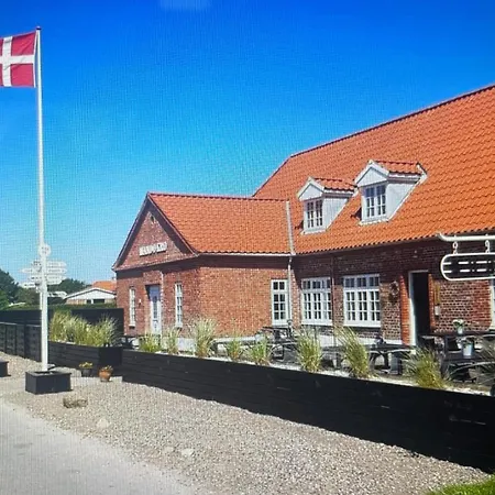 Hotel Mandø Ribe