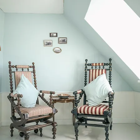 מלון Mando ריבה