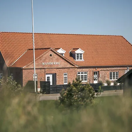 Mando Hotel Ribe