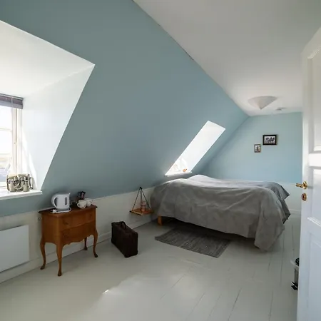 Mando Hotel Ribe