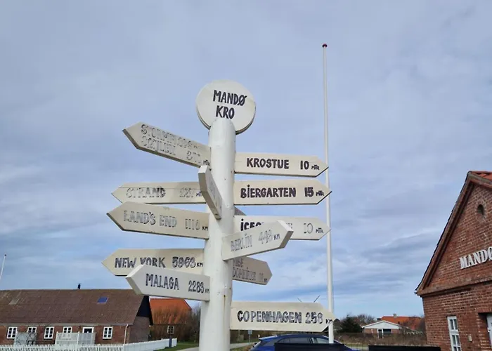 מלון Mando ריבה